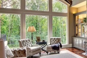 6 windows curved top